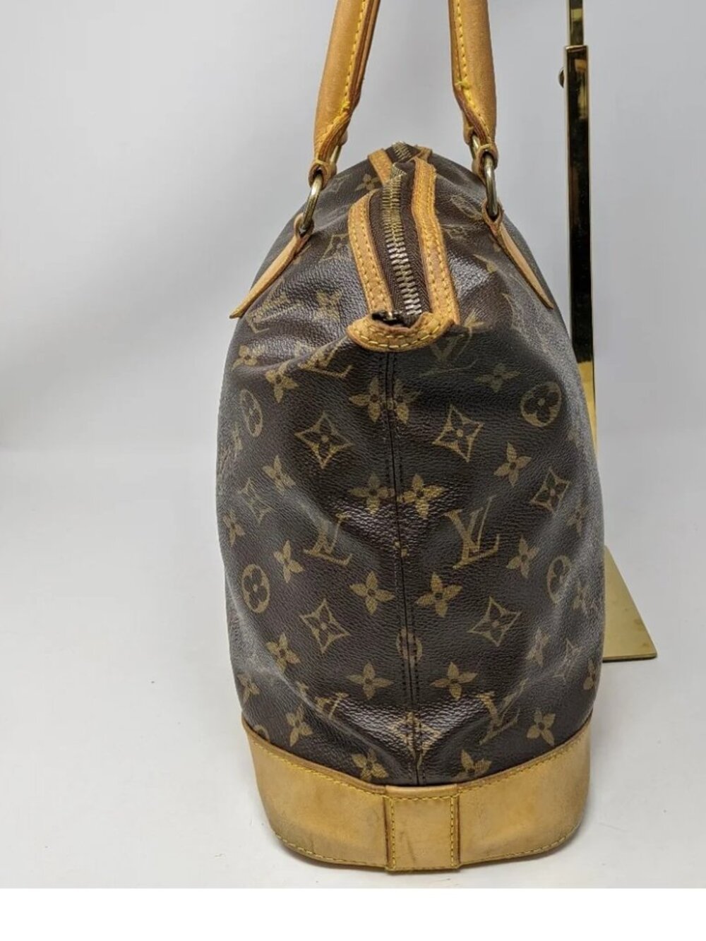 LOUIS VUITTON LOCKIT HORIZONTAL hand bag - Picture 7 of 14